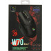 Bloody Gaming Mouse W70 MAX Stone Black (RTL) USB 7btn+Roll