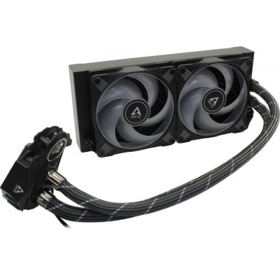 Arctic ACFRE00099A Liquid Freezer II-240 RGB