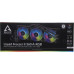 Arctic ACFRE00101A Liquid Freezer II-360 A-RGB (4пин, 115x/1200/2011/2066/AM4, 200-1800об/мин, вод. охл.)