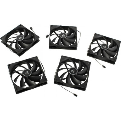 Arctic ACFAN00248A F12 Value Pack (3пин, 120x120x25мм, 1350об/мин, уп 5 шт)