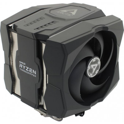 Arctic ACFRE00070A Freezer 50 TR A-RGB Cooler (4пин, TR4, 200-1800об/мин, Cu+Al+тепл.трубки)