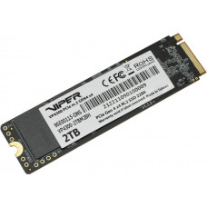 SSD M.2 Viper 2.0Tb VP4300 Series VP4300-2TBM28H (PCI-E 4.0 x4)