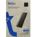 SSD External Netac 1.0Tb Z SLIM NT01ZSLIM-001T-32BK (USB3.2,Black)