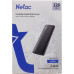 SSD External Netac 128Gb Z SLIM NT01ZSLIM-128G-32BK (USB3.2, Black)
