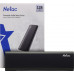 SSD External Netac 128Gb Z SLIM NT01ZSLIM-128G-32BK (USB3.2, Black)