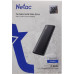 SSD External Netac 500Gb Z SLIM NT01ZSLIM-500G-32BK (USB3.2, Black)