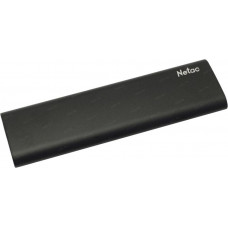SSD External Netac 500Gb Z SLIM NT01ZSLIM-500G-32BK (USB3.2, Black)