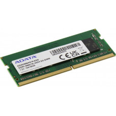 Модуль памяти для ноутбука SODIMM 4GB PC21300 DDR4 SO AD4S26664G19-SGN ADATA