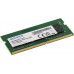 Модуль памяти для ноутбука SODIMM 4GB PC21300 DDR4 SO AD4S26664G19-SGN ADATA