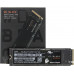 SSD 2 Tb M.2 2280 M WD Black SN850 WDS200T1X0E 3D TLC