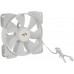 Fractal Design FD-F-AS1-1202 Aspect 12 White (3пин, 120x120x25mm, 18.3дБ, 1200об/мин)