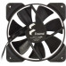 Fractal Design FD-F-AS1-1201 Aspect 12 Black (3пин, 120x120x25mm, 18.3дБ, 1200об/мин)