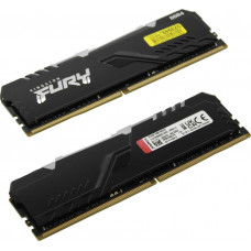 Kingston Fury Beast KF426C16BB1AK2/32 DDR4 DIMM 32Gb KIT 2*16Gb PC4-21300 CL16