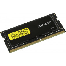 Kingston FURY Impact KF426S16IB/32 DDR4 SODIMM 32Gb PC4-21300 CL16 (for NoteBook)