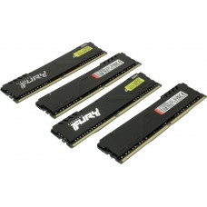 Kingston Fury Beast KF432C16BBK4/32 DDR4 DIMM 32Gb KIT 4*8Gb PC4-25600 CL16