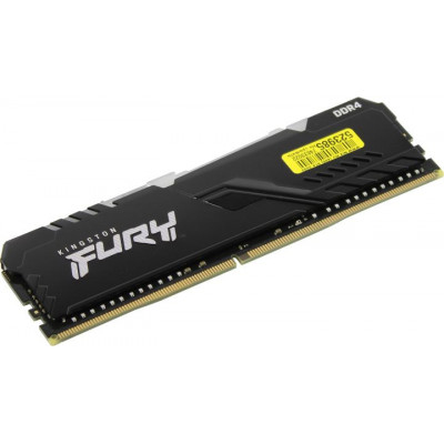 Kingston Fury Beast KF436C18BBA/32 DDR4 DIMM 32Gb PC4-28800 CL18