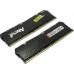 Kingston Fury Beast KF436C18BBAK2/32 DDR4 DIMM 32Gb KIT 2*16Gb PC4-28800 CL18