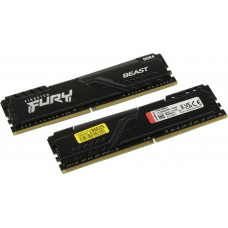 Kingston Fury Beast KF436C18BBK2/32 DDR4 DIMM 32Gb KIT 2*16GbPC4-28800 CL18