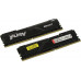 Kingston Fury Beast KF436C18BBK2/32 DDR4 DIMM 32Gb KIT 2*16GbPC4-28800 CL18