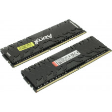 Kingston Fury Renegade KF432C16RBK2/64 DDR4 DIMM 64Gb KIT 2*32Gb PC4-25600 CL16
