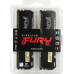 Kingston Fury Beast RGB KF436C18BBAK2/64 DDR4 DIMM 64Gb KIT 2*32Gb PC4-28800 CL18