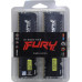 Kingston KF436C18BBAK4/64 Kingston 64GB 3600MHz DDR4 CL18 DIMM (Kit of 4) FURY Beast RGB