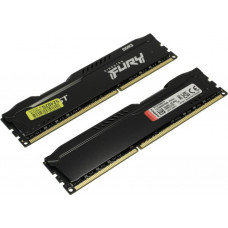 Kingston Fury Beast KF316C10BBK2/16 DDR3 DIMM 16Gb KIT 2*8Gb PC3-12800 CL10