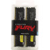 Kingston KF426C16BBK4/16 Kingston 16GB 2666MHz DDR4 CL16 DIMM (Kit of 4) FURY Beast Black