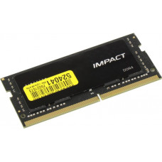 Kingston FURY Impact KF426S15IB1/16 DDR4 SODIMM 16Gb PC4-21300 CL15 (for NoteBook)