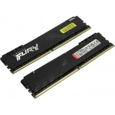 Kingston Fury Beast KF432C16BBK2/16 DDR4 DIMM 16Gb KIT 2*8Gb PC4-25600 CL16