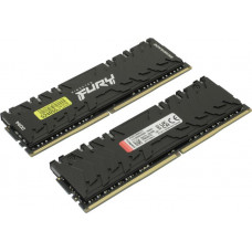 Kingston Fury Renegade KF432C16RBAK2/16 DDR4 DIMM 16Gb KIT 2*8Gb PC4-25600 CL16