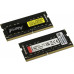 Kingston FURY Impact KF432S20IBK2/16 DDR4 SODIMM 16Gb KIT 2*8Gb PC4-25600 CL20 (for NoteBook)