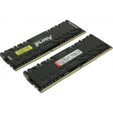 Kingston Fury Renegade KF436C16RBAK2/16 DDR4 DIMM 16Gb KIT 2*8Gb PC4-28800 CL16