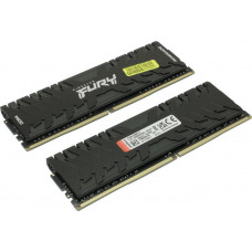 Kingston Fury Renegade KF436C16RBK2/16 DDR4 DIMM 16Gb KIT 2*8Gb PC4-28800 CL16