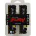 Kingston Fury Beast RGB KF436C17BBAK2/16 DDR4 DIMM 16Gb KIT 2*8Gb PC4-28800 CL17