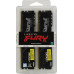 Kingston Fury Beast KF436C17BBK2/16 DDR4 DIMM 16Gb KIT 2*8Gb PC4-28800 CL17