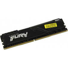 Kingston Fury Beast KF436C18BB/16 DDR4 DIMM 16Gb PC4-28800 CL18