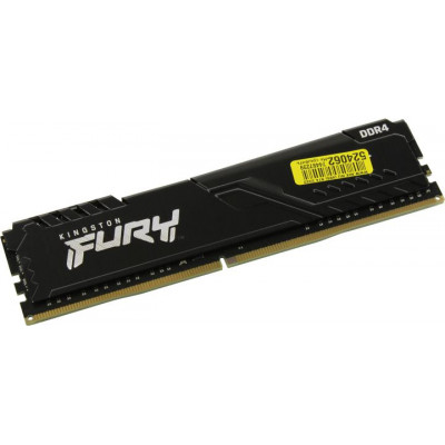 Kingston Fury Beast KF436C18BB/16 DDR4 DIMM 16Gb PC4-28800 CL18