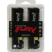 Kingston Fury Beast RGB KF437C19BBAK2/16 DDR4 DIMM 16Gb KIT 2*8Gb PC4-29800 CL19