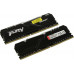 Kingston Fury Beast RGB KF437C19BBAK2/16 DDR4 DIMM 16Gb KIT 2*8Gb PC4-29800 CL19