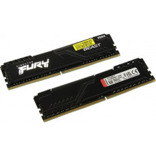 Kingston Fury Beast KF437C19BBK2/16 DDR4 DIMM 16Gb KIT 2*8Gb PC4-29800 CL19