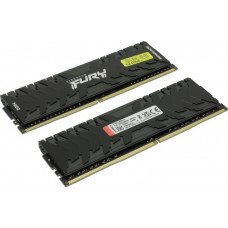 Kingston Fury Renegade KF442C19RBK2/16 DDR4 DIMM 16Gb KIT 2*8Gb PC4-34100 CL19