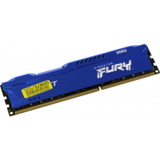 Kingston Fury Beast KF316C10B/8 DDR3 DIMM 8Gb PC3-12800 CL10