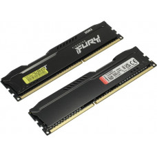 Kingston Fury Beast KF316C10BBK2/8 DDR3 DIMM 8Gb KIT 2*4Gb PC3-12800 CL10