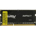 Kingston Fury Impact KF316LS9IB/8 DDR3L SODIMM 8Gb PC3L-12800 CL9 (for NoteBook)