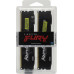 Kingston Fury Beast KF318C10BBK2/8 DDR3 DIMM 8Gb KIT 2*4Gb PC3-15000 CL10