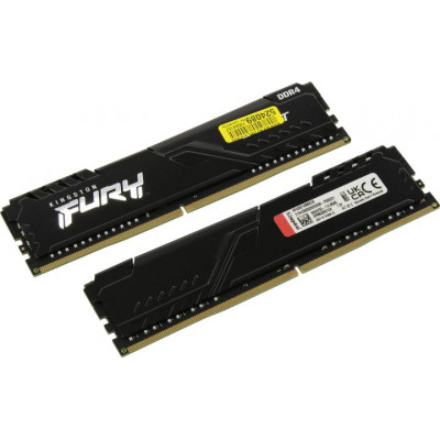 Kingston Fury Beast KF426C16BBK2/8 DDR4 DIMM 8Gb KIT 2*4Gb PC4-21300 CL16