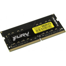 Kingston FURY Impact KF426S15IB/8 DDR4 SODIMM 8Gb PC4-21300 CL15 (for NoteBook)