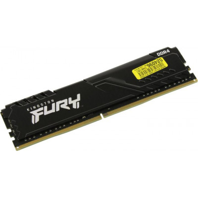 Kingston Fury Beast KF437C19BB/8 DDR4 DIMM 8Gb PC4-29800 CL19