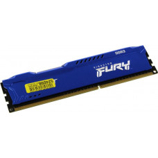 Kingston Fury Beast KF316C10B/4 DDR3 DIMM 4Gb PC3-12800 CL10